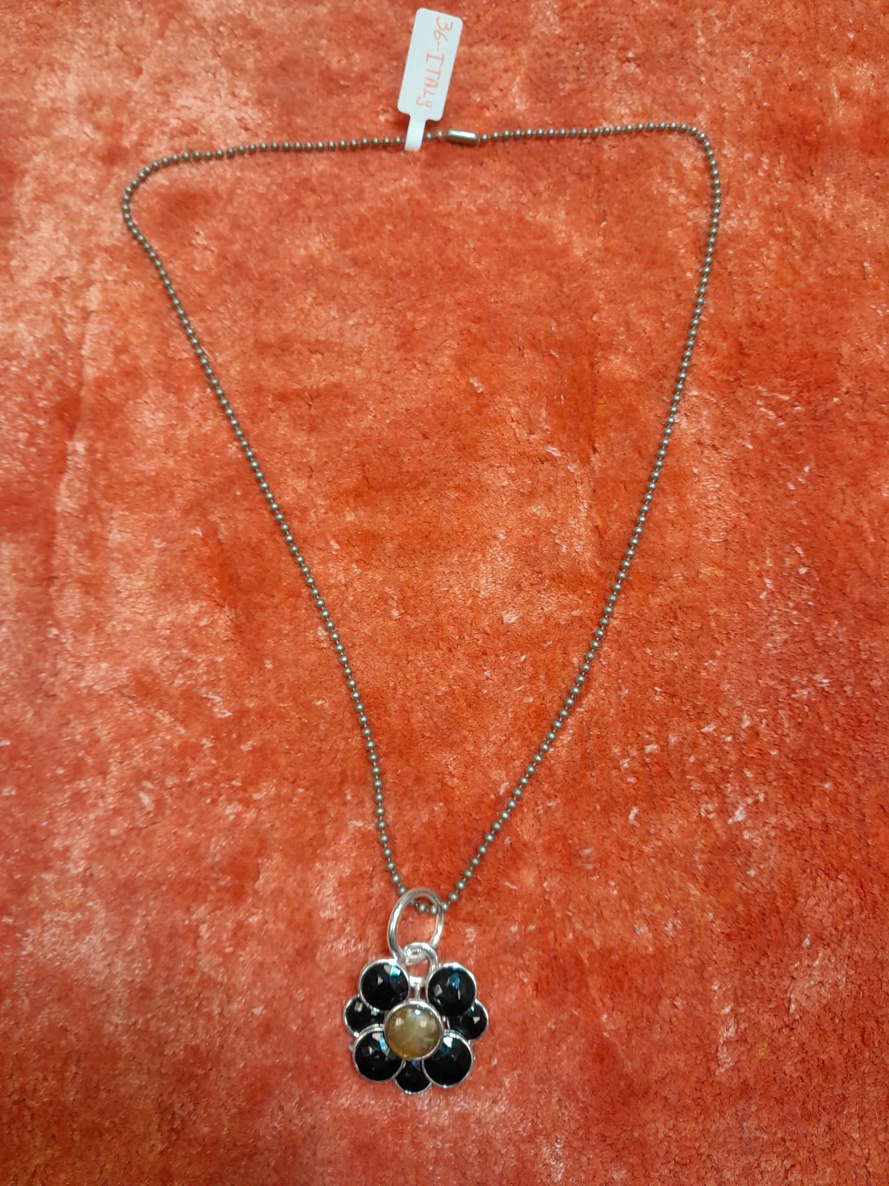 Handmade Italian Necklace #36 ABC Jewelries